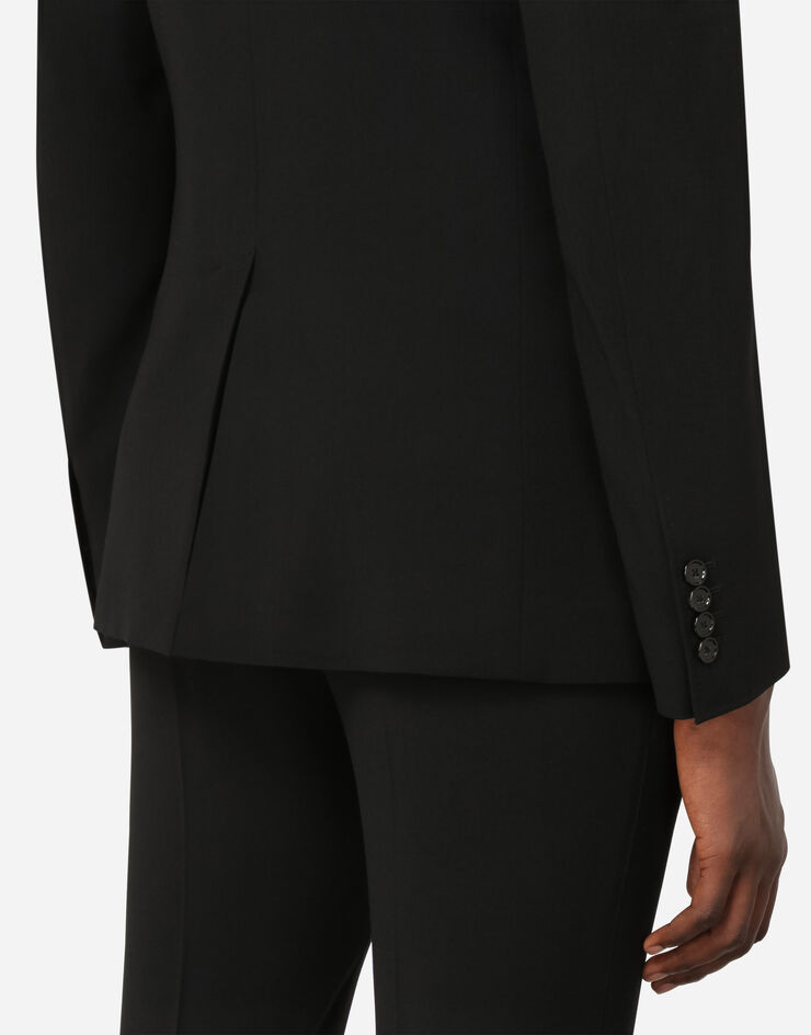 Dolce & Gabbana  ЧЕРНЫЙ GKATMTFUBEG