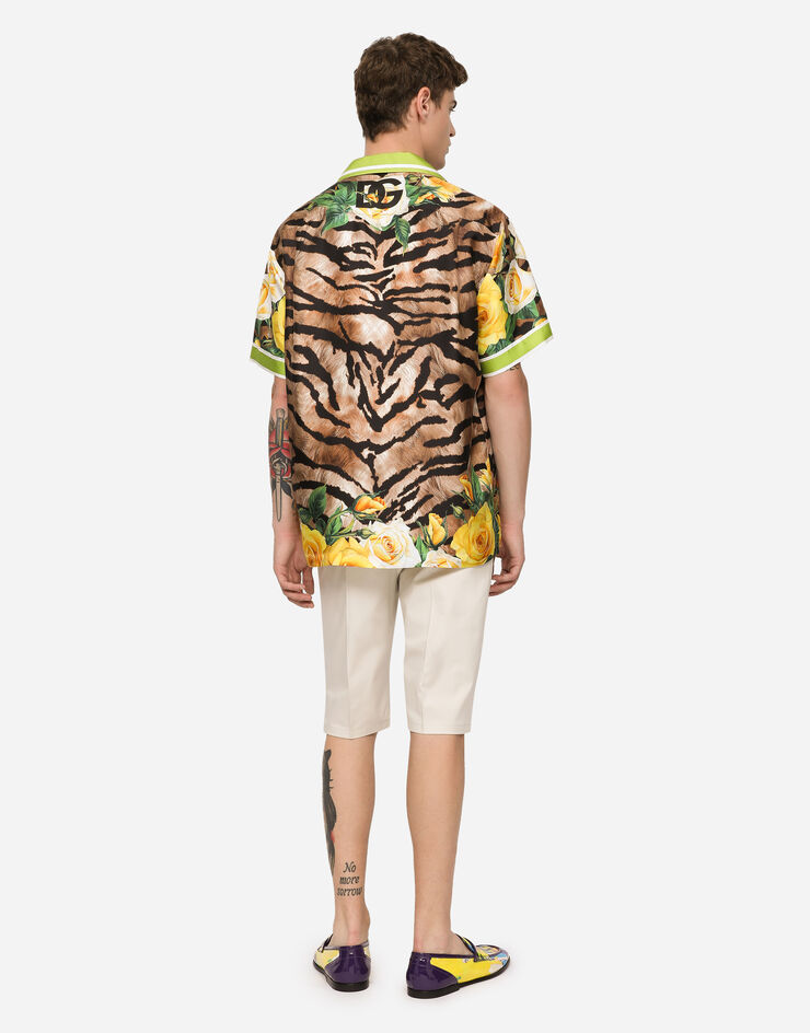 Dolce & Gabbana PANTALONE 米色 GWRREZFUFJR