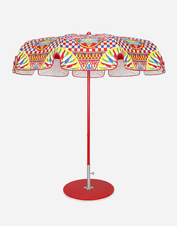 Dolce & Gabbana Printed Outdoor Umbrella Multicolor TCC229TCANH