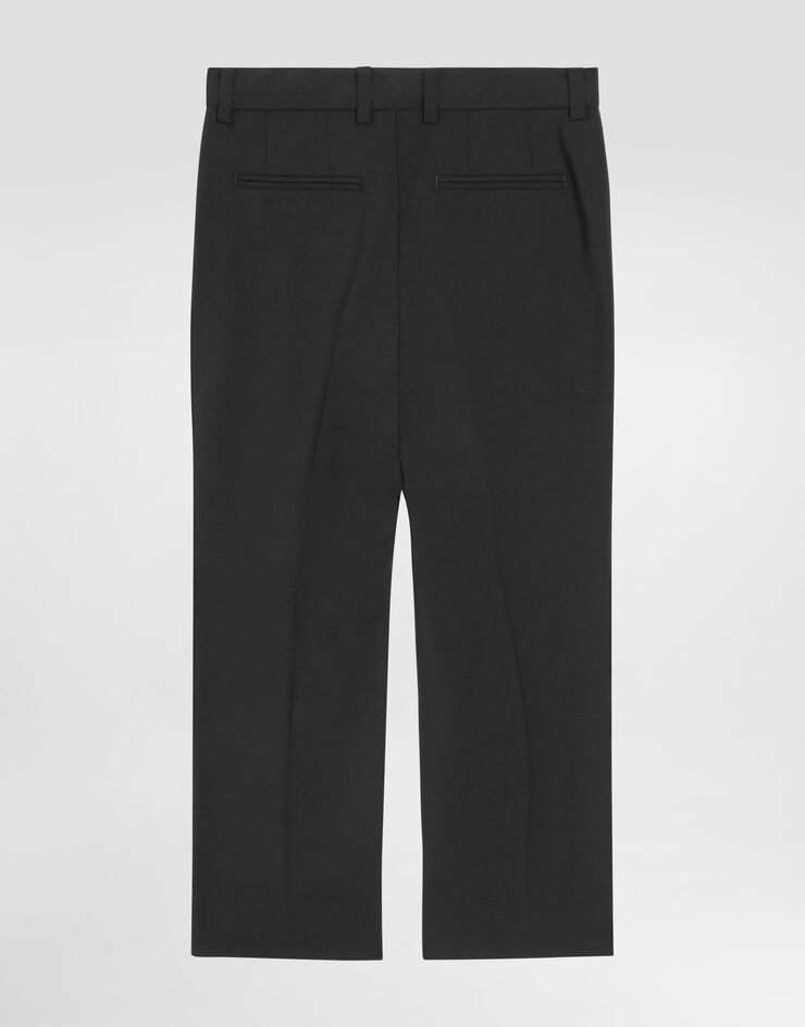 Dolce & Gabbana  ЧЕРНЫЙ L42P41FUBBG