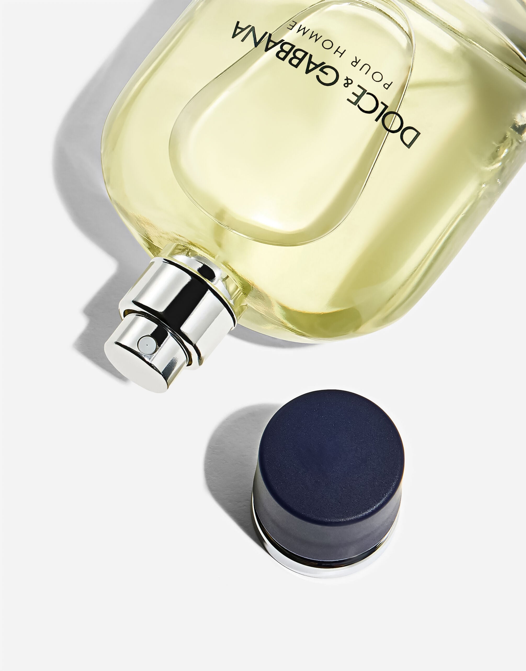 Dolce&Gabbana Pour Homme Eau de Toilette for Men | DG® US