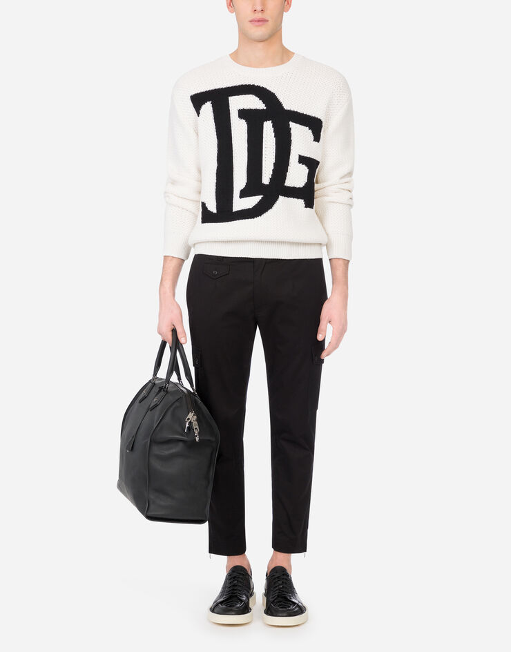 Dolce & Gabbana  BIANCO/NERO GXB34TJAVXB