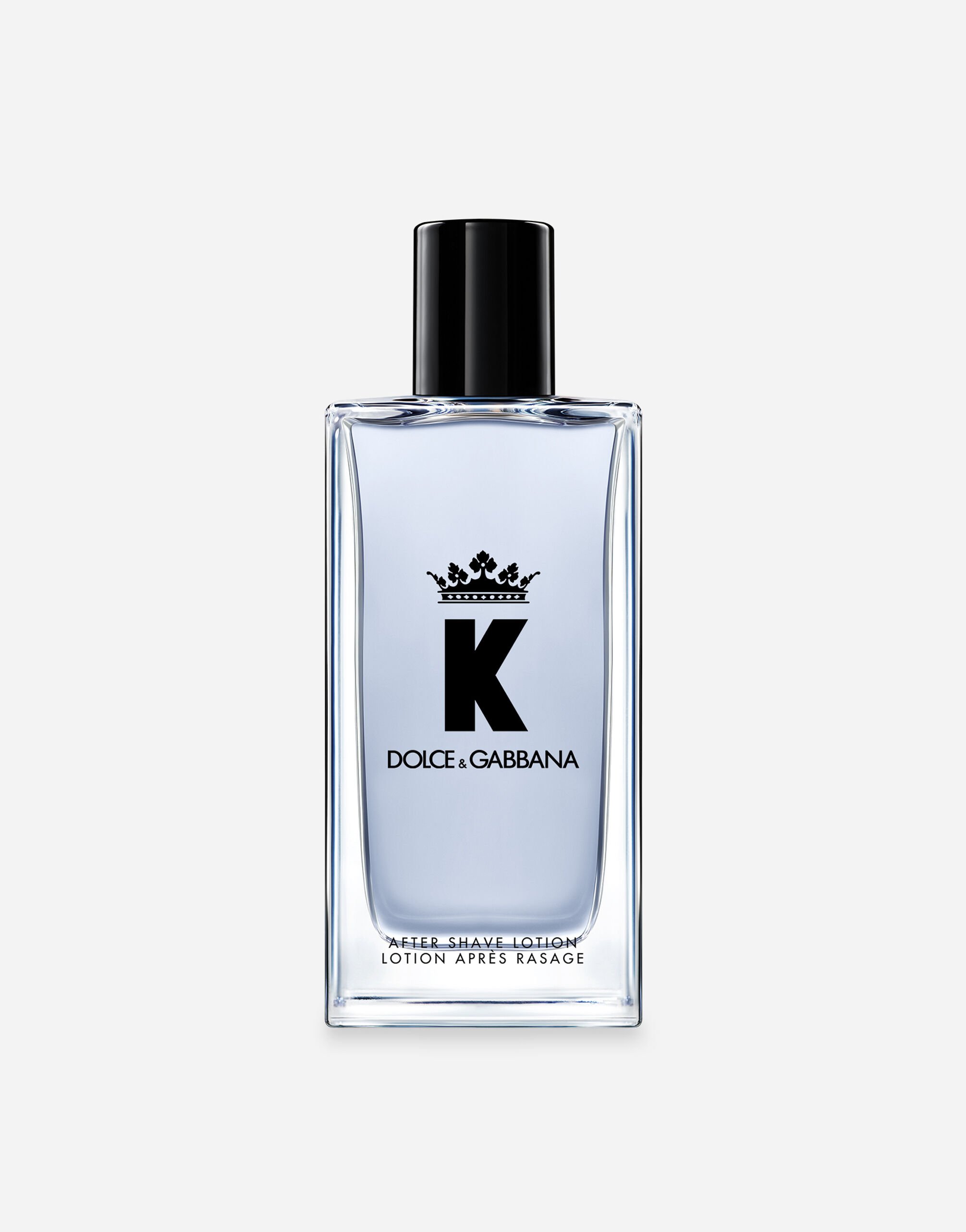 Dolce & Gabbana K by Dolce&Gabbana After Shave Lotion Black BP0330AG219