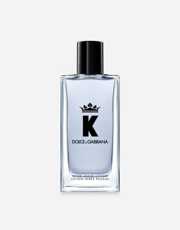 Dolce & Gabbana K by Dolce&Gabbana After Shave Lotion أسود BP0330AG219