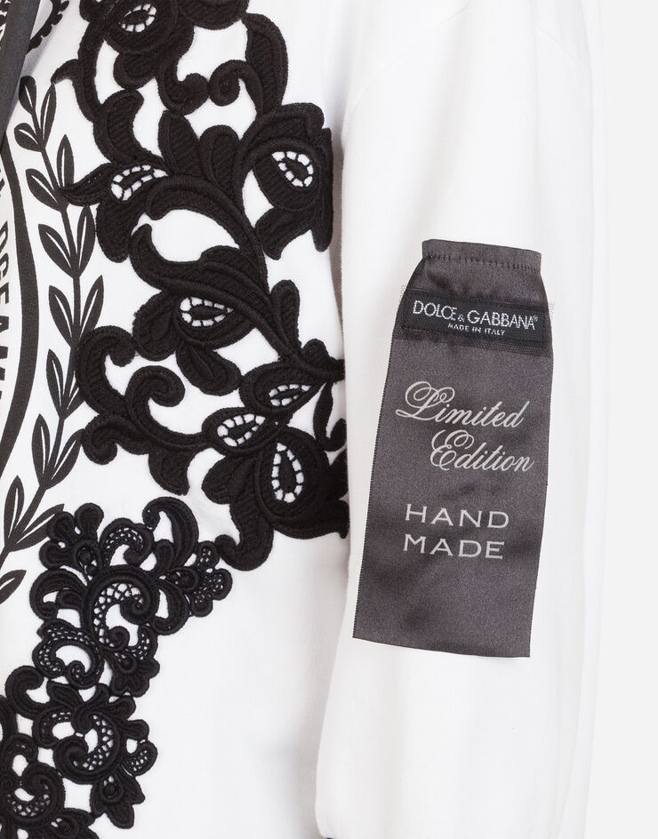 Dolce & Gabbana  Dolce & Gabbana  БЕЛЫЙ J9AALZG7YCY