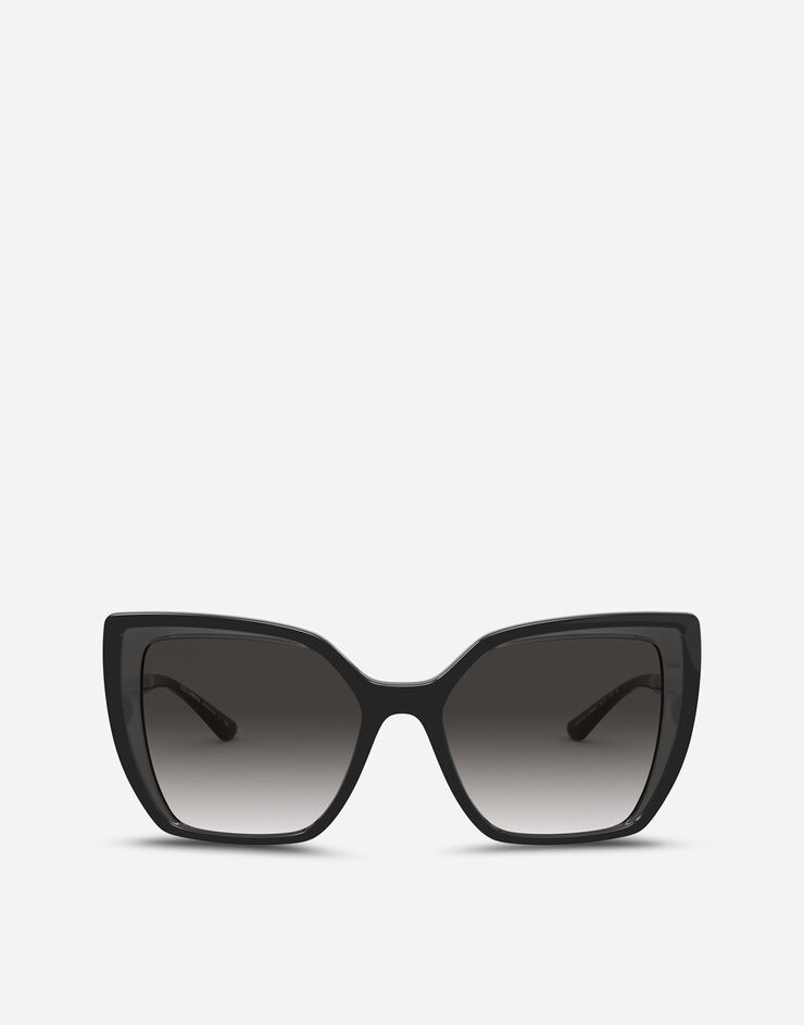 Dolce & Gabbana Line sunglasses 블랙 VG6138VN68G