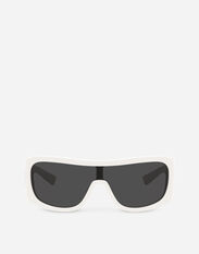 Dolce & Gabbana DG Crossed sunglasses White VG619BVN287