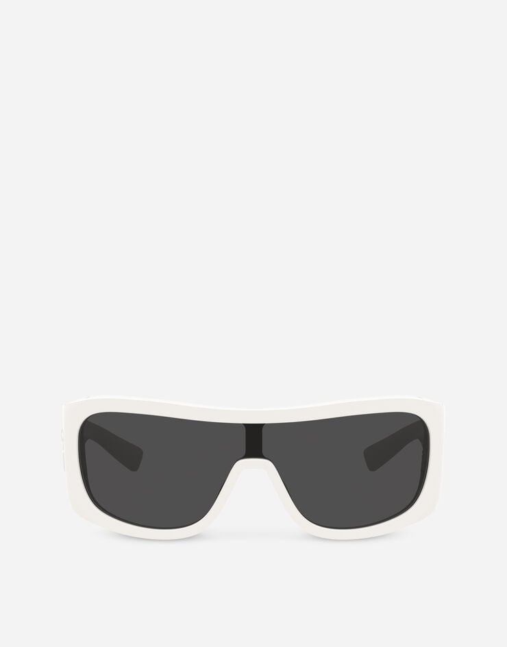 Dolce & Gabbana DG Crossed sunglasses White VG4454VP287