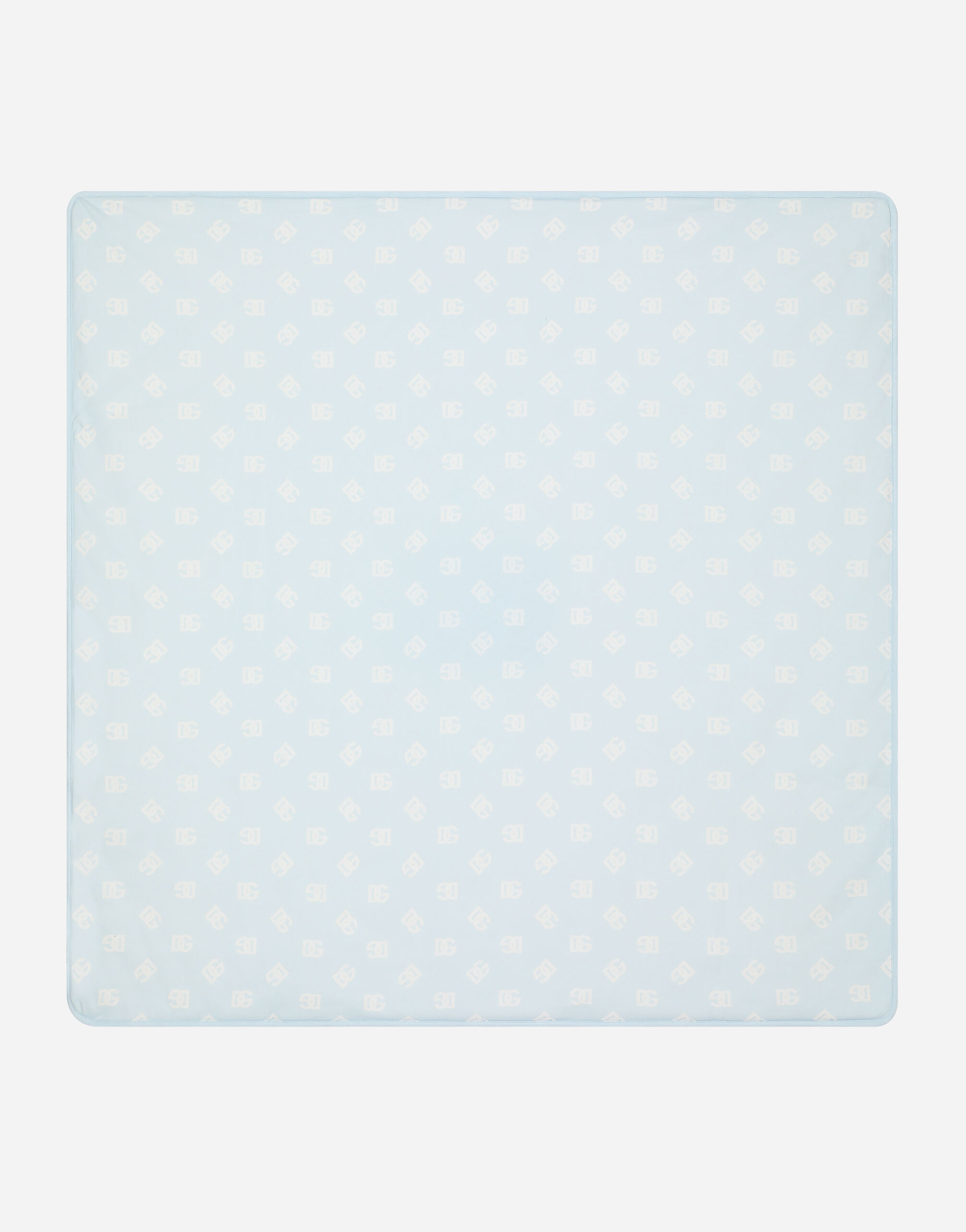 Dolce and gabbana baby blanket clearance