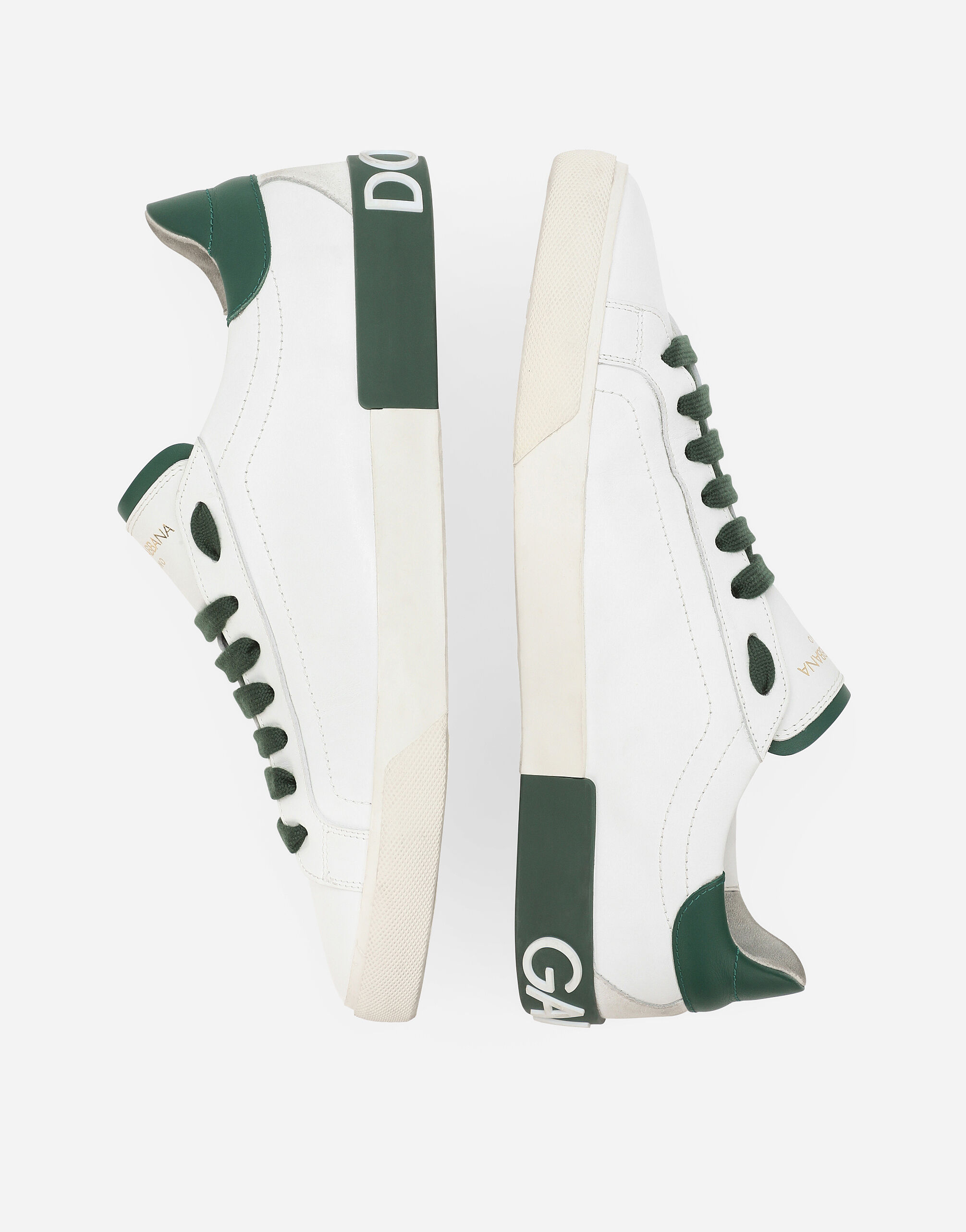 Green dolce and gabbana shoes shop