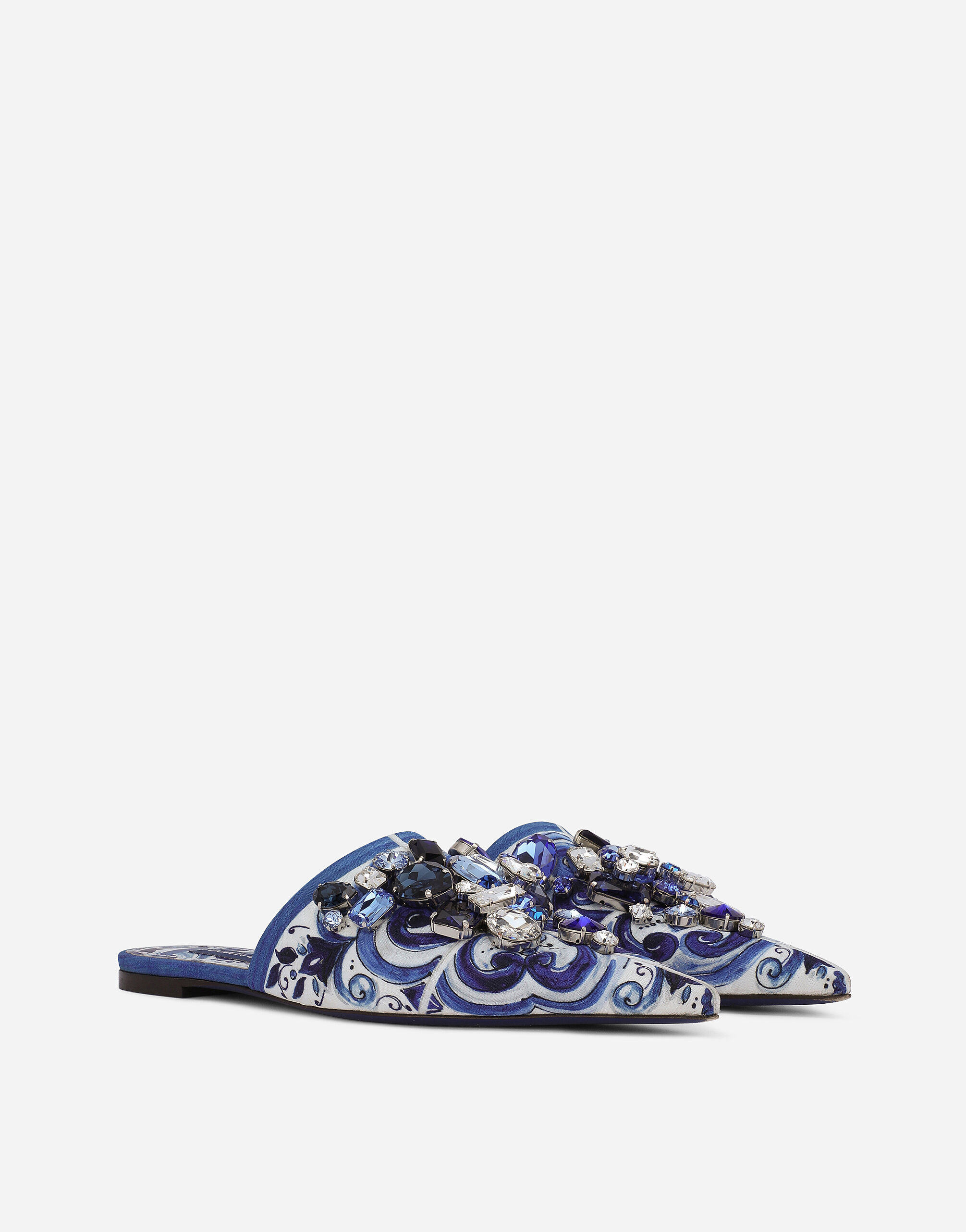 Dolce & gabbana mules shop
