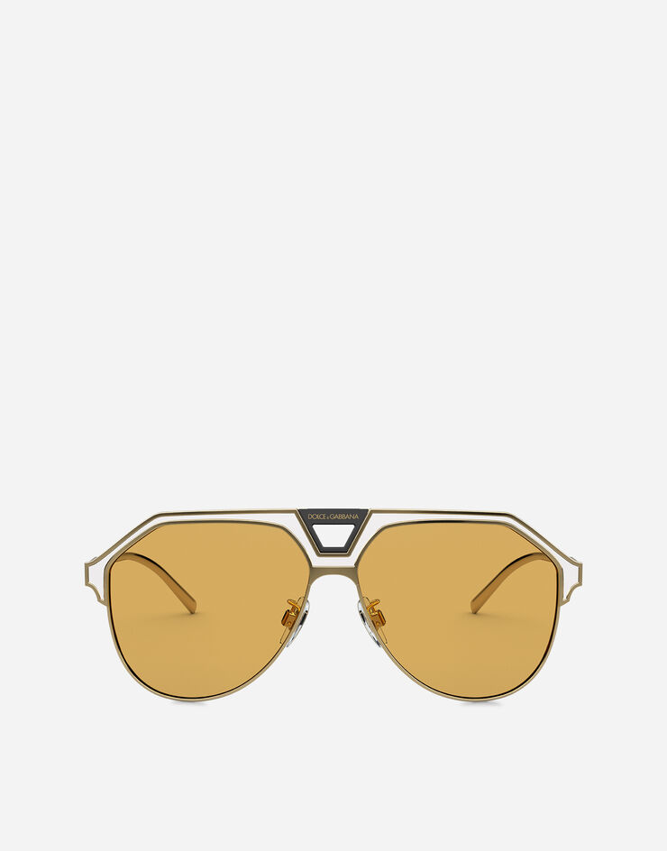 Dolce & Gabbana Miami sunglasses DORADO VG2257VM185