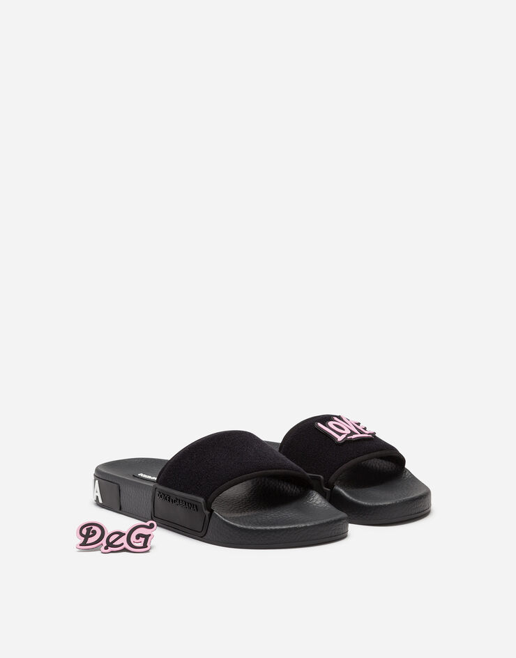 Dolce & Gabbana  SCHWARZ CW0132AA108