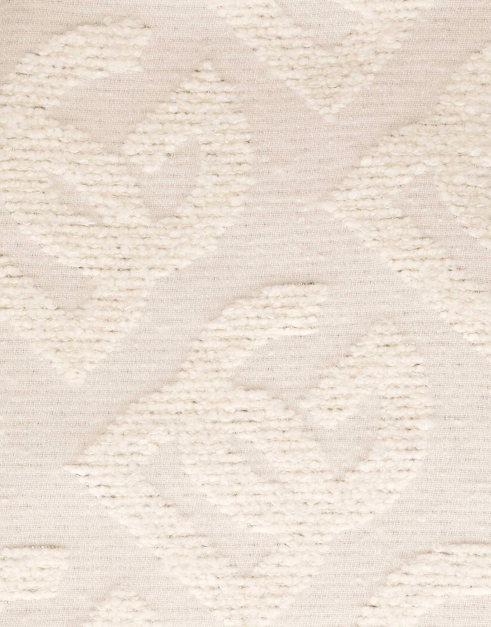 Wool, Silk, and Cashmere Blanket in Multicolor | Dolce&Gabbana® US