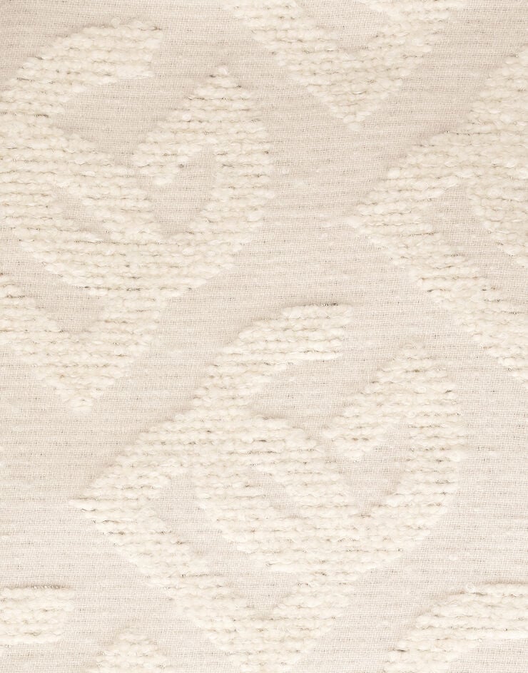 Dolce & Gabbana Plaid de lana, seda y cachemira Multicolor TCE012TCAN1