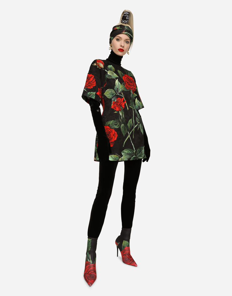Dolce & Gabbana  Multicolor F6AIXTFSTA9