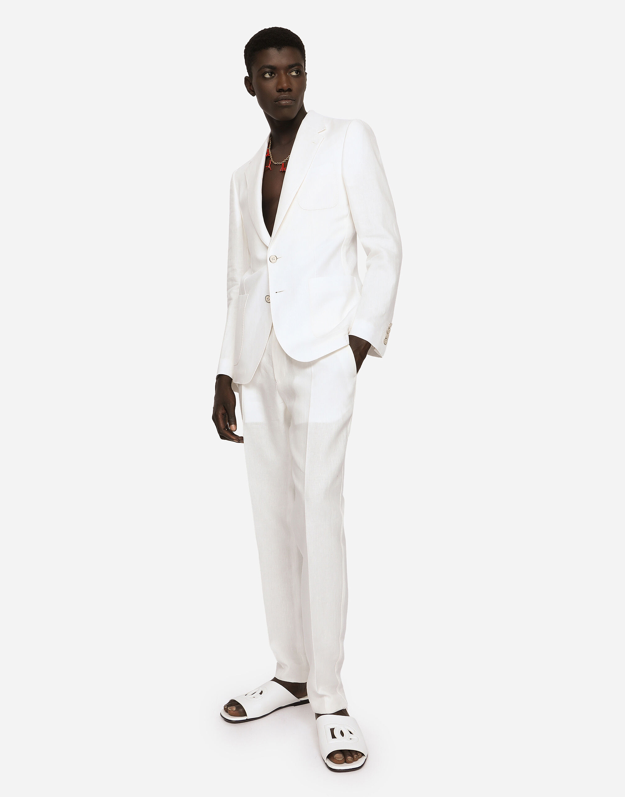 GIACCA in White for Men | Dolce&Gabbana® US