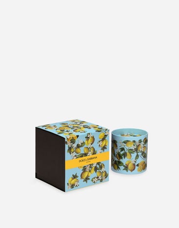 Dolce & Gabbana Scented Candle - Lemon Multicolor TCC159TCAG3