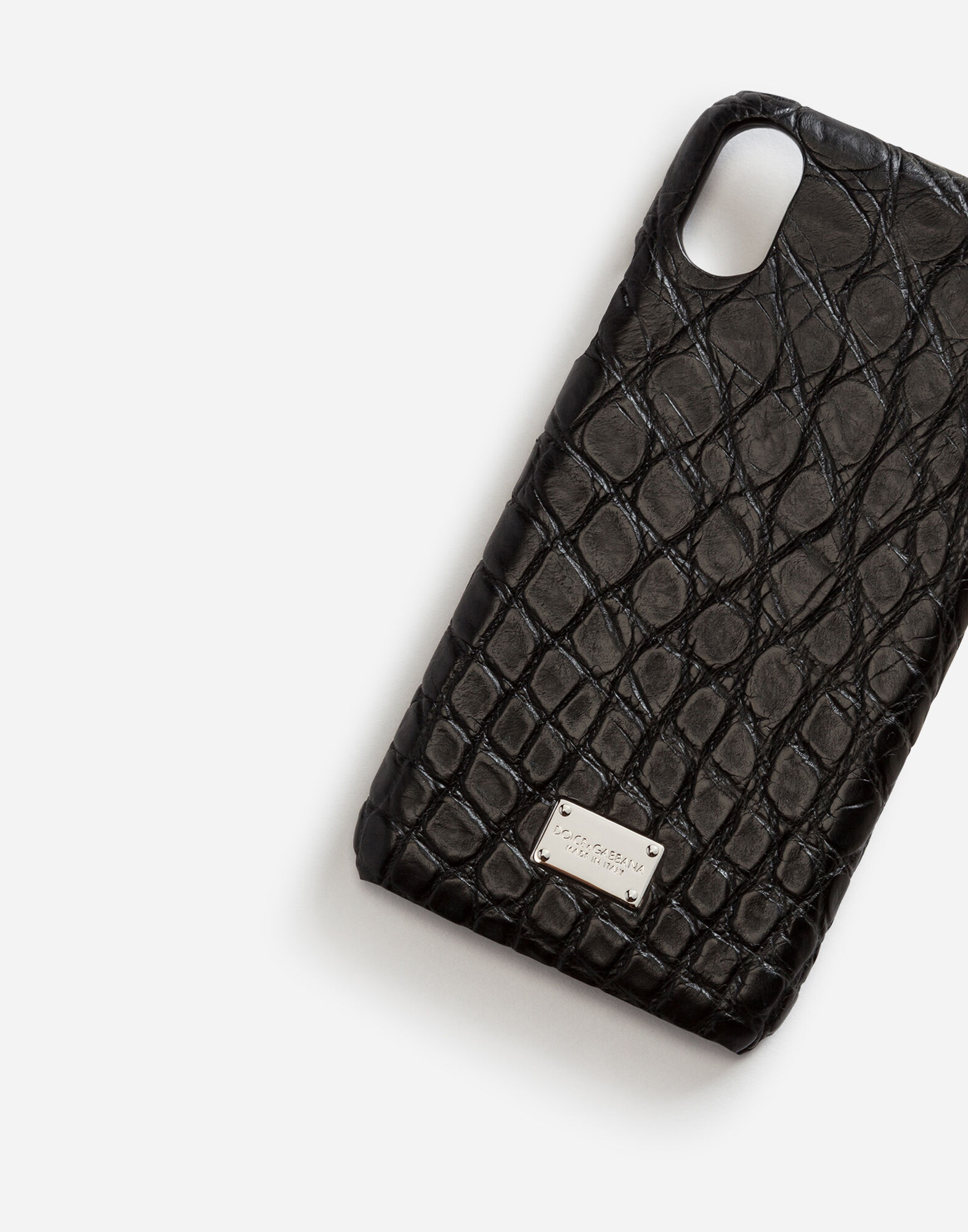 Dolce & gabbana iphone x case shop