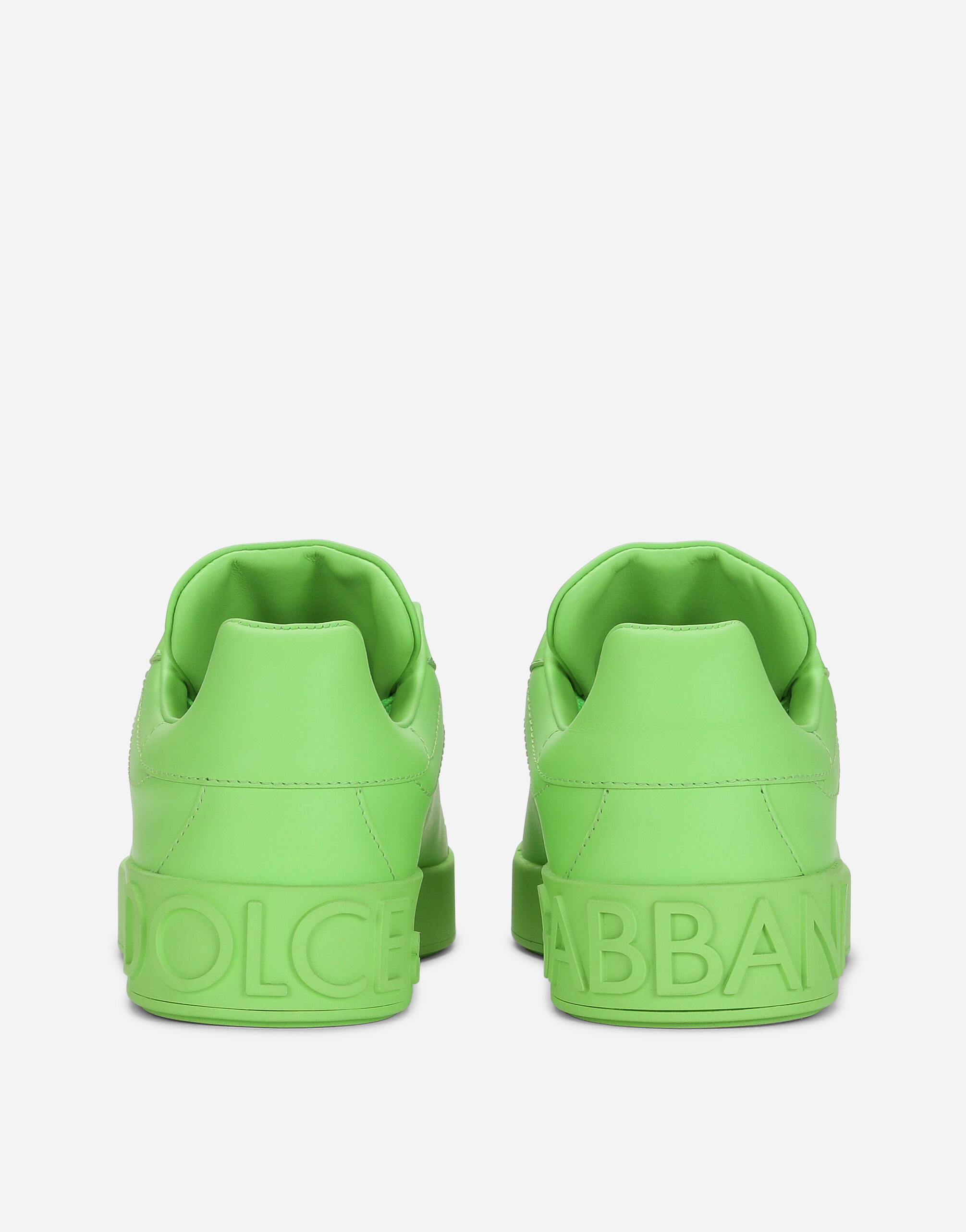 Dolce gabbana hotsell green shoes