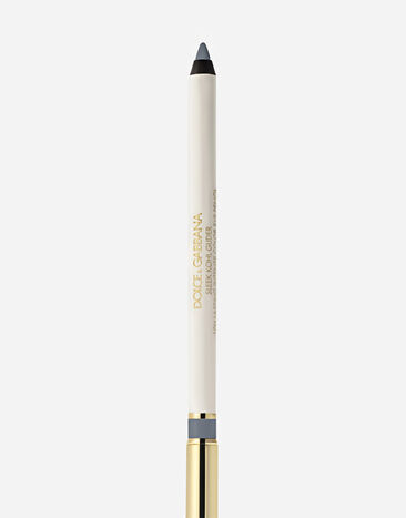 Dolce & Gabbana Sleek Kohl Glider 06 فولاذي معدني - فضي رمادي معدني ذو لون أزرق MKUPEYE0023