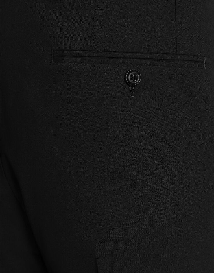Dolce & Gabbana Virgin wool trousers Dolce & Gabbana Virgin wool trousers GW0NETFUBG5