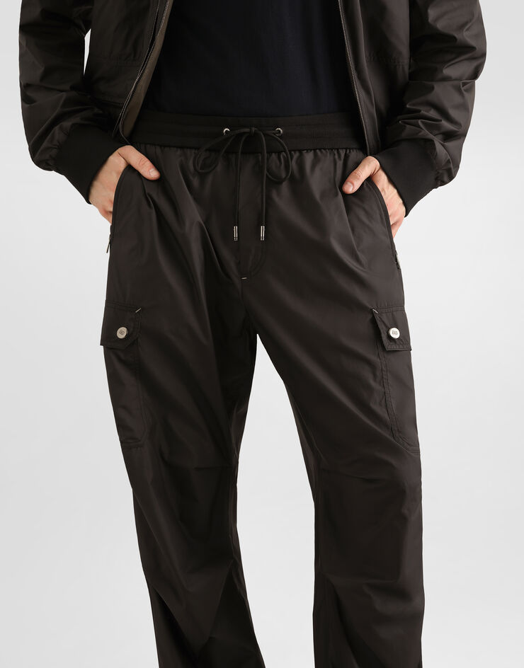 Dolce & Gabbana Nylon jogging trousers  GP26LTFUS27