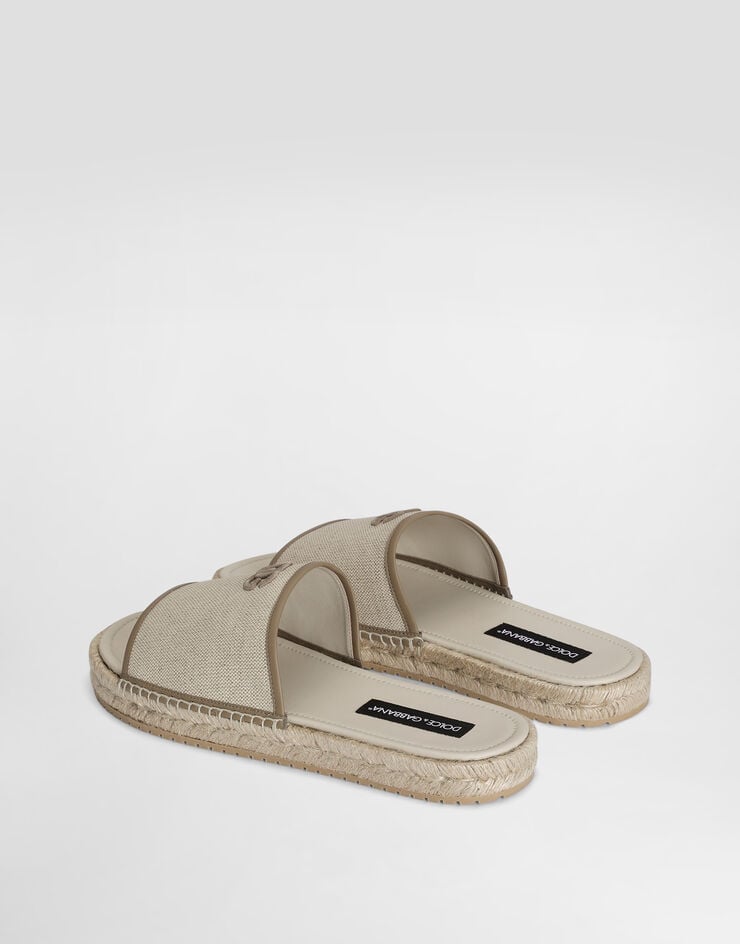 Dolce & Gabbana Canvas espadrilles Dolce & Gabbana Canvas espadrilles Multicolor A80548AD504