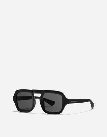 Dolce & Gabbana M'S Fashion ShowSunglasses Black VG4553VP187