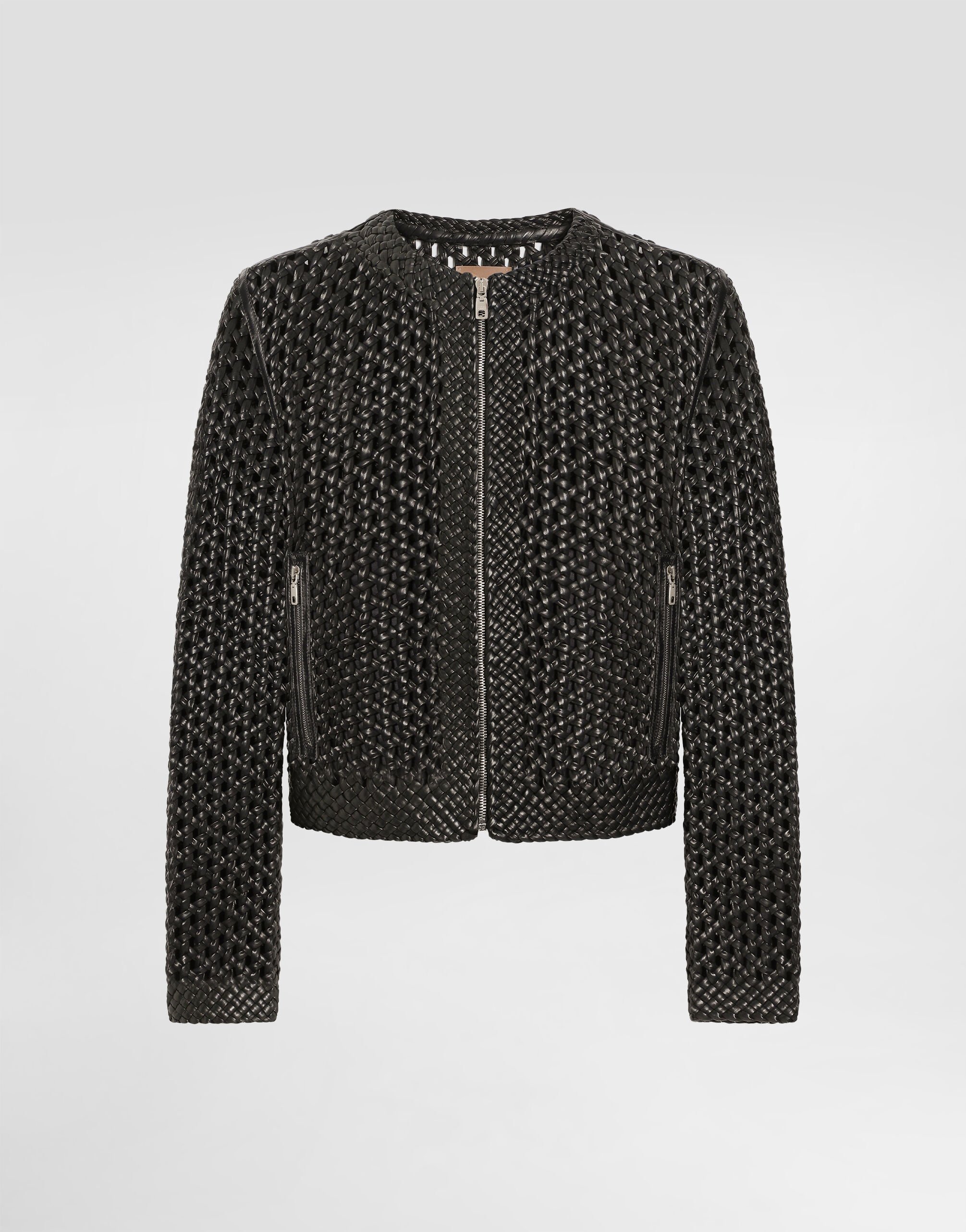 Dolce & Gabbana Color-Block Jacket | Sendegaro HK