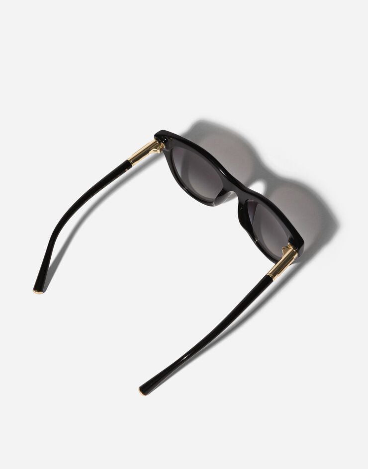Dolce & Gabbana Marlene Sunglasses Black VG4518VP18G