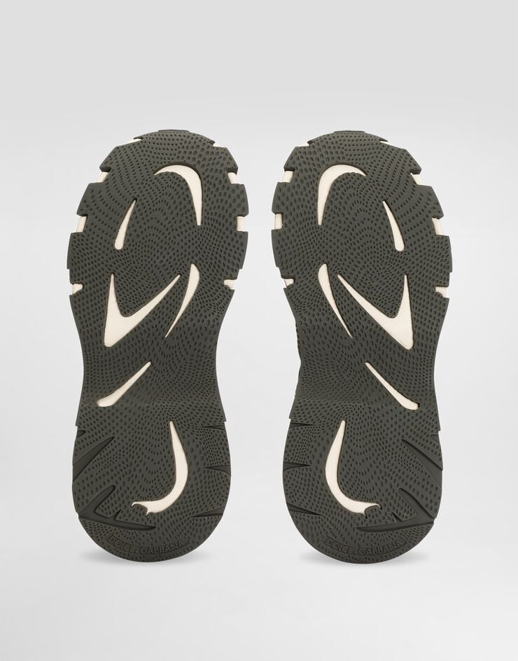 Dolce & Gabbana DG country road textile sneaker Multicolor CK2415A6N89