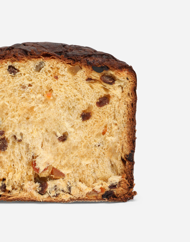 Dolce & Gabbana Traditional Panettone with perpetual Vecchio Samperi wine Blue PN1030BLU10