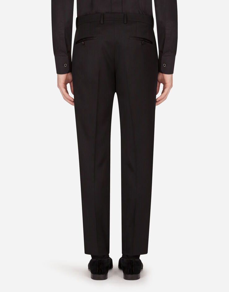 Dolce & Gabbana  ЧЕРНЫЙ GKCSMTFU21B