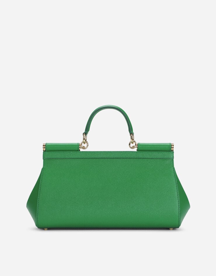 Dolce & Gabbana Elongated Sicily handbag Vert BB7117A1001