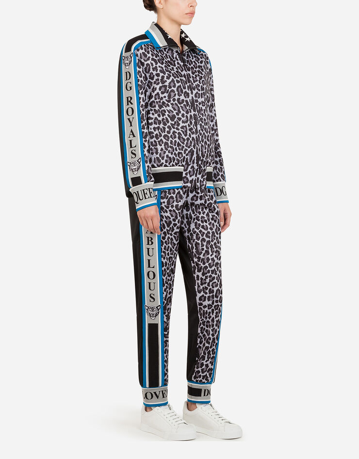 Dolce & Gabbana  STAMPA ANIMALIER FTBLNZG7XON