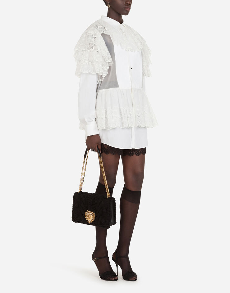 Dolce & Gabbana  WHITE F6K6NTGDW58
