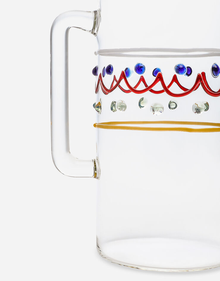 Dolce & Gabbana Grande carafe Multicolore TCB017TCALV