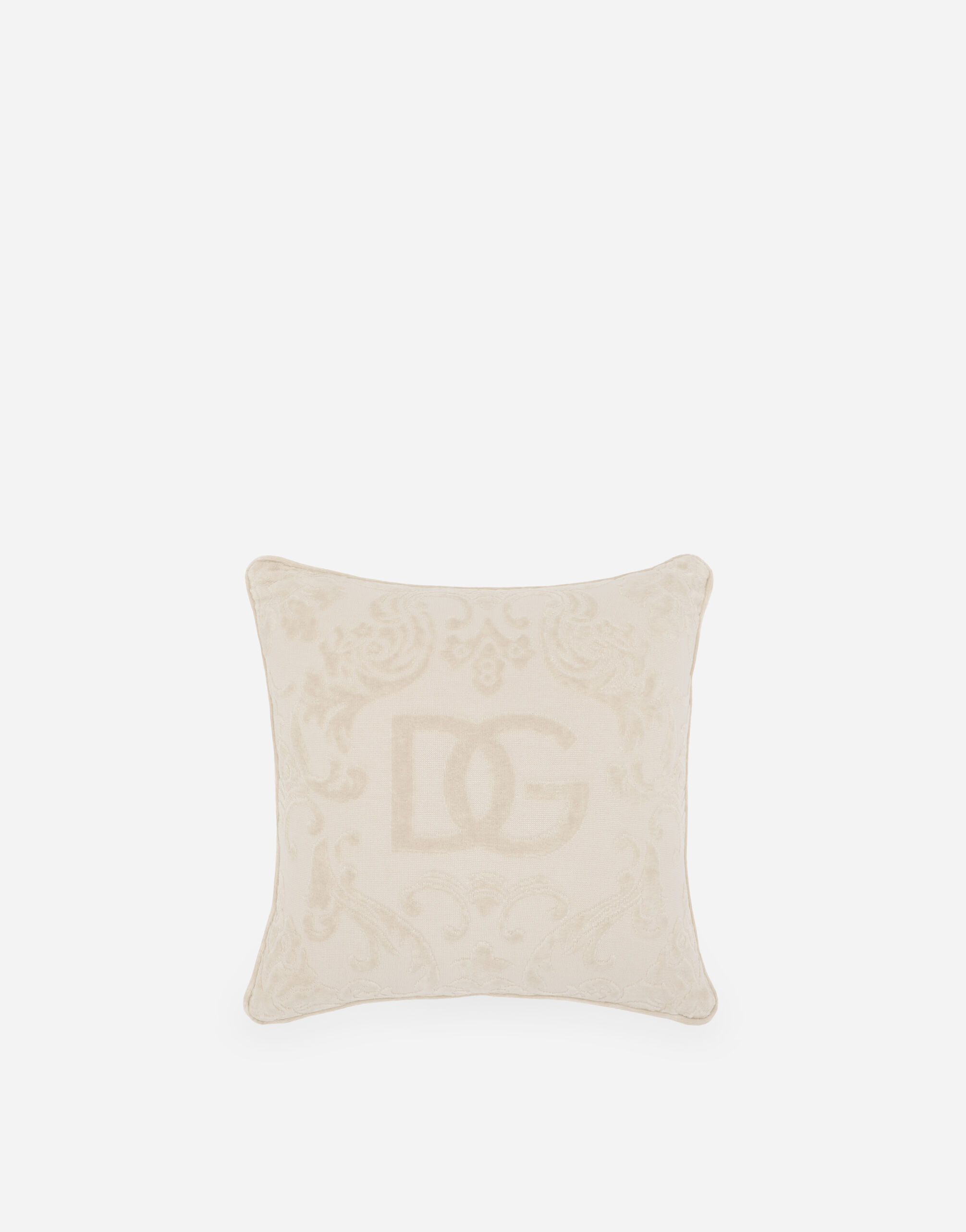 Dolce & Gabbana وسادة من قطن تيري للمساحات الخارجية متعدد الألوان TCE001TCAGM