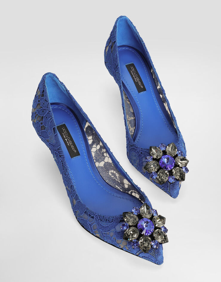 Dolce & Gabbana  BLAU static word   - DG Casa