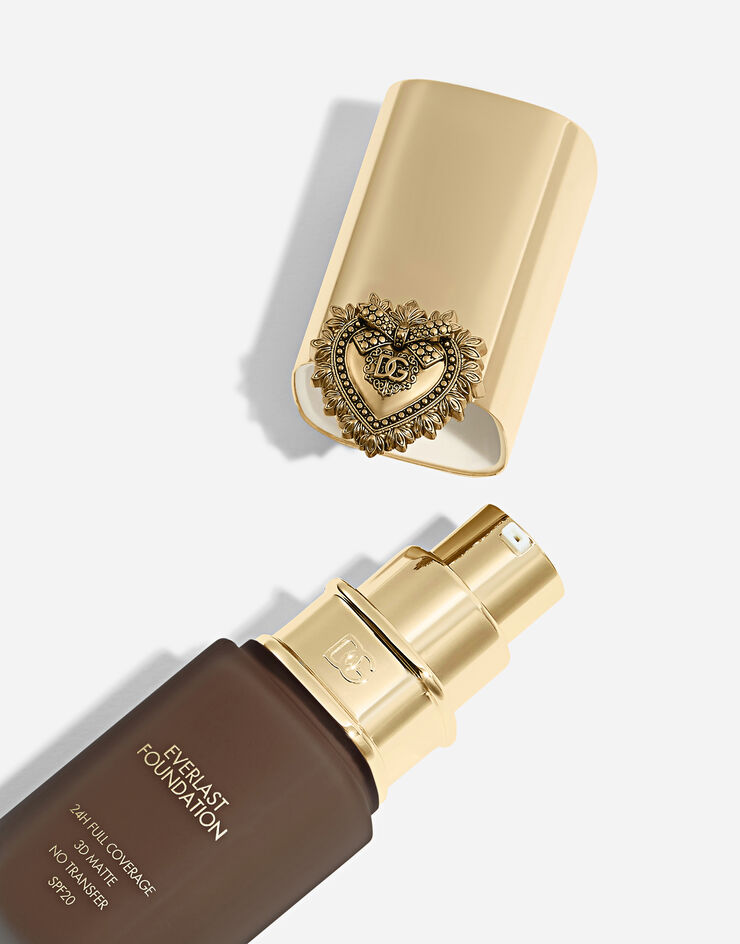 Dolce & Gabbana Everlast Foundation 31N Medium Deep - Нейтральный оливковый подтон MKUPFCE0022