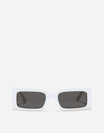 Dolce & Gabbana Sonnenbrille DNA Weiss VG4416VP487