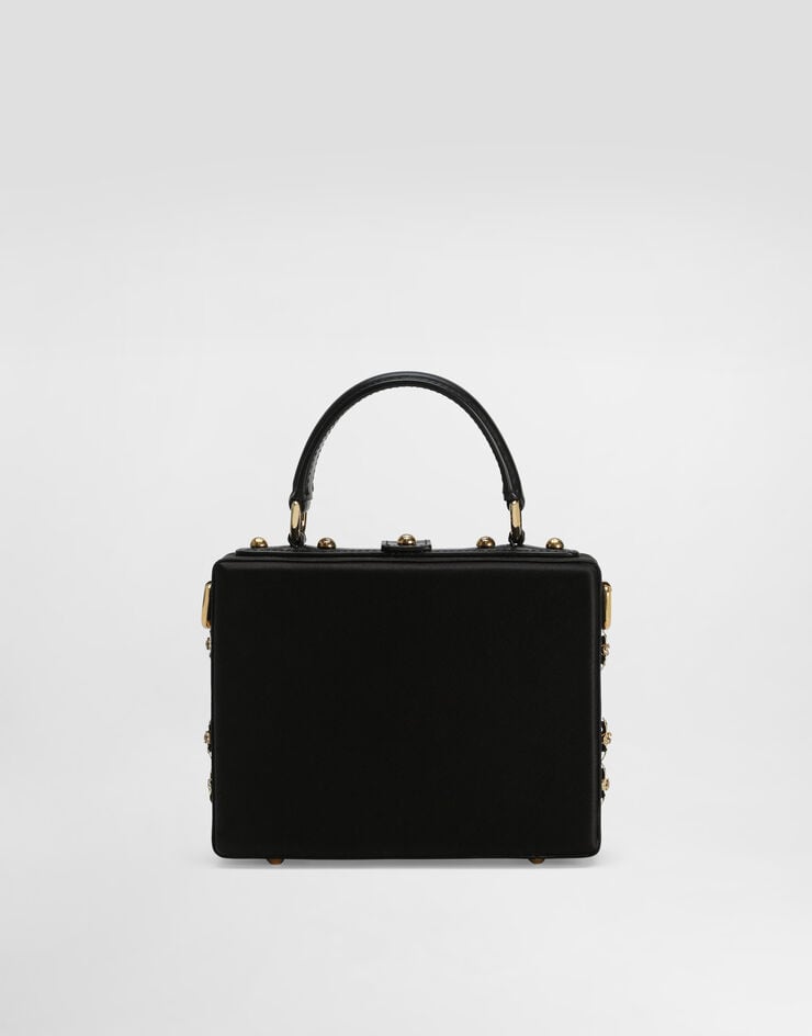 Dolce & Gabbana Henkeltasche Dolce Box Schwarz BB5970AO753