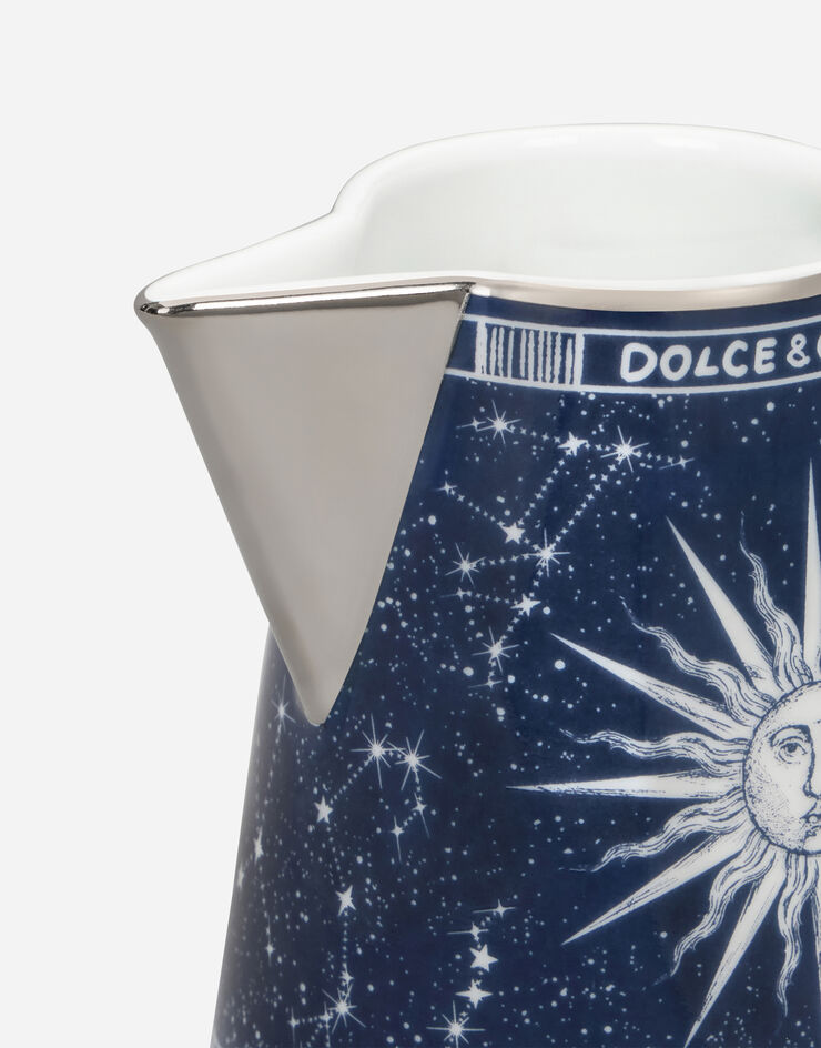 Dolce & Gabbana Porcelain Creamer Dolce & Gabbana Porcelain Creamer Multicolor TC0095TCANM