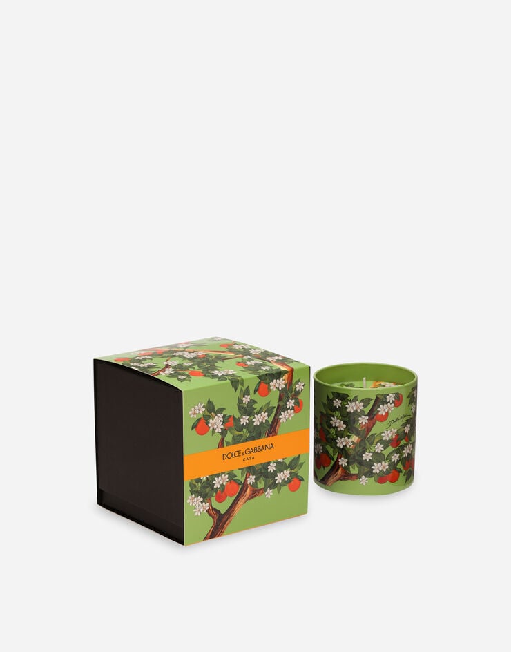 Dolce & Gabbana Scented Candle - Sicilian Orange Multicolor TCC159TCAG3