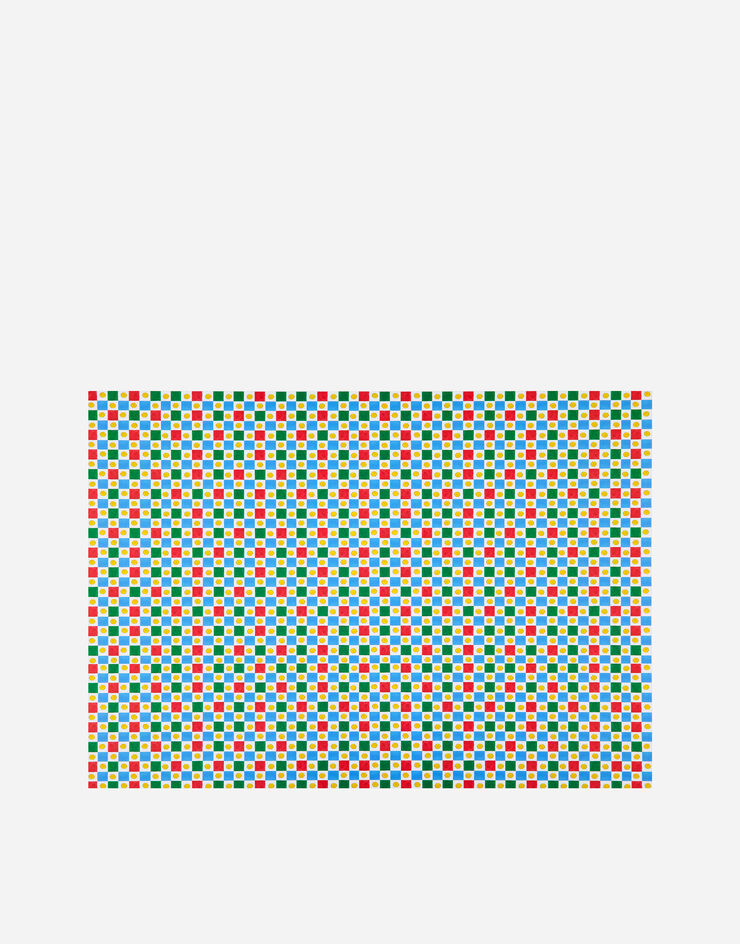 Dolce & Gabbana Set of 36 Placemats Multicolor TCGS01TCAG1