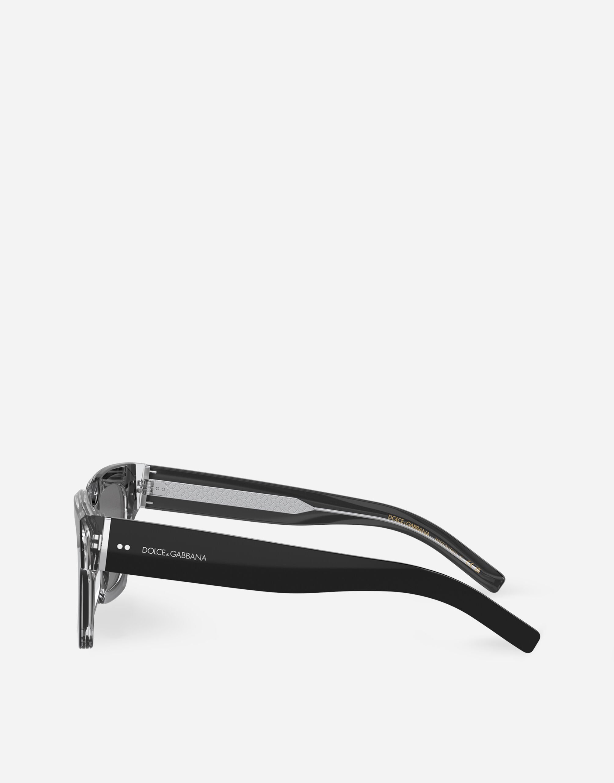 DG Icon sunglasses in Black for Men | Dolce&Gabbana® US