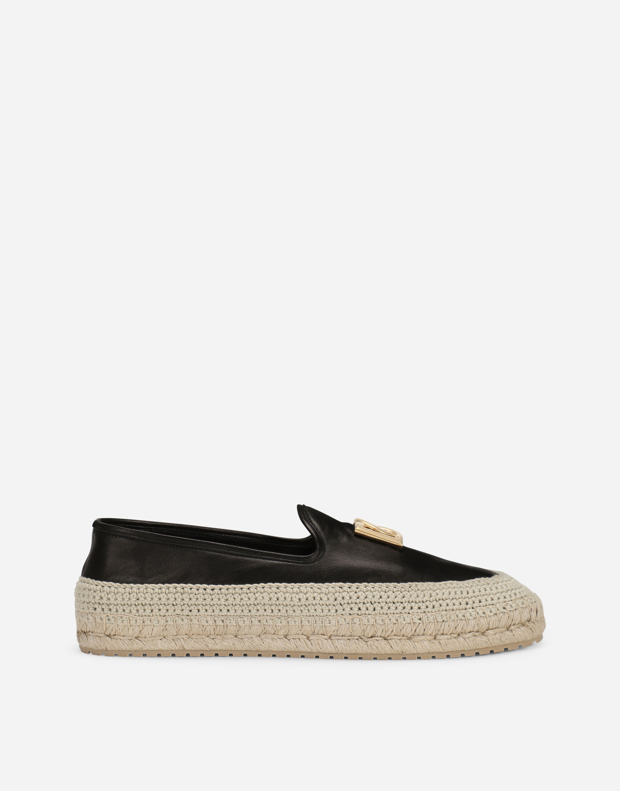 Dolce and new arrivals gabbana espadrilles mens