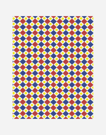 Dolce & Gabbana Wallpaper Multicolor TCW007TCAI9