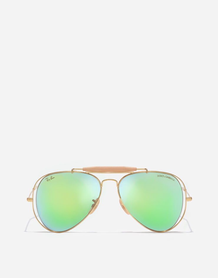 Dolce & Gabbana Dolce&Gabbana X RAY-BAN Sunglasses Arista VG302FVM18N